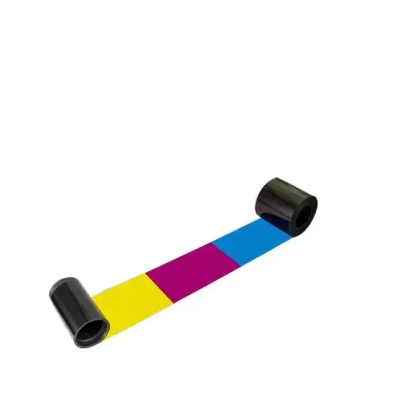 

535000-003 YMCKT Color Ribbon for Datacard CP40 CP60 CP80, Replaces552854-604 T TT