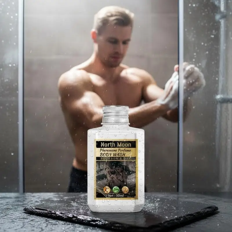 

Ароматизированный гель для душа: очищение тела, устранение запаха, освежающий и стойкий аромат, увлажнение кожи, повышение уверенности, 30 мл/упаковка