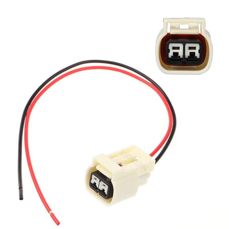 2x For Hyundai Reina Elantra Chevrolet Captiva Car Light Sockets Adapter Connector Wiring Harness Accessories
