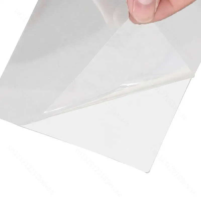 For PET-ITO Transparent Flexible Conductive Film Low Resistance Flexible Film10ohm/sq for Display
