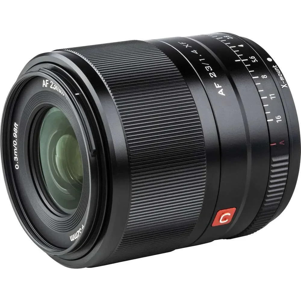 

2026 VILTROX 23mm F1.4 XF Auto Focus Lens APS-C Compact Large Aperture Lens For Fujifilm X-mount Camera X-T3 X20 T30 X-T20 X-T10