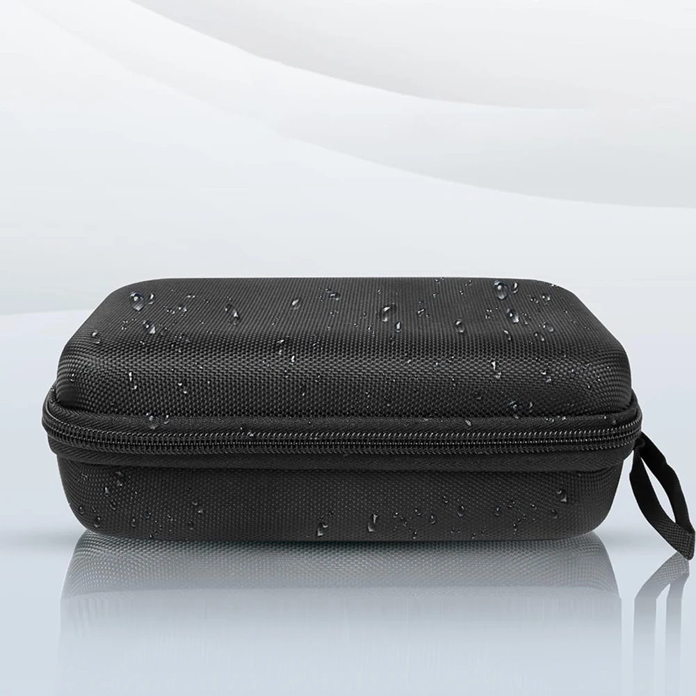 Tas Jinjing Keras Tas Tangan Pengganti Pelindung Tahan Air dengan Tali untuk Pengontrol Game Seluler Backbone One