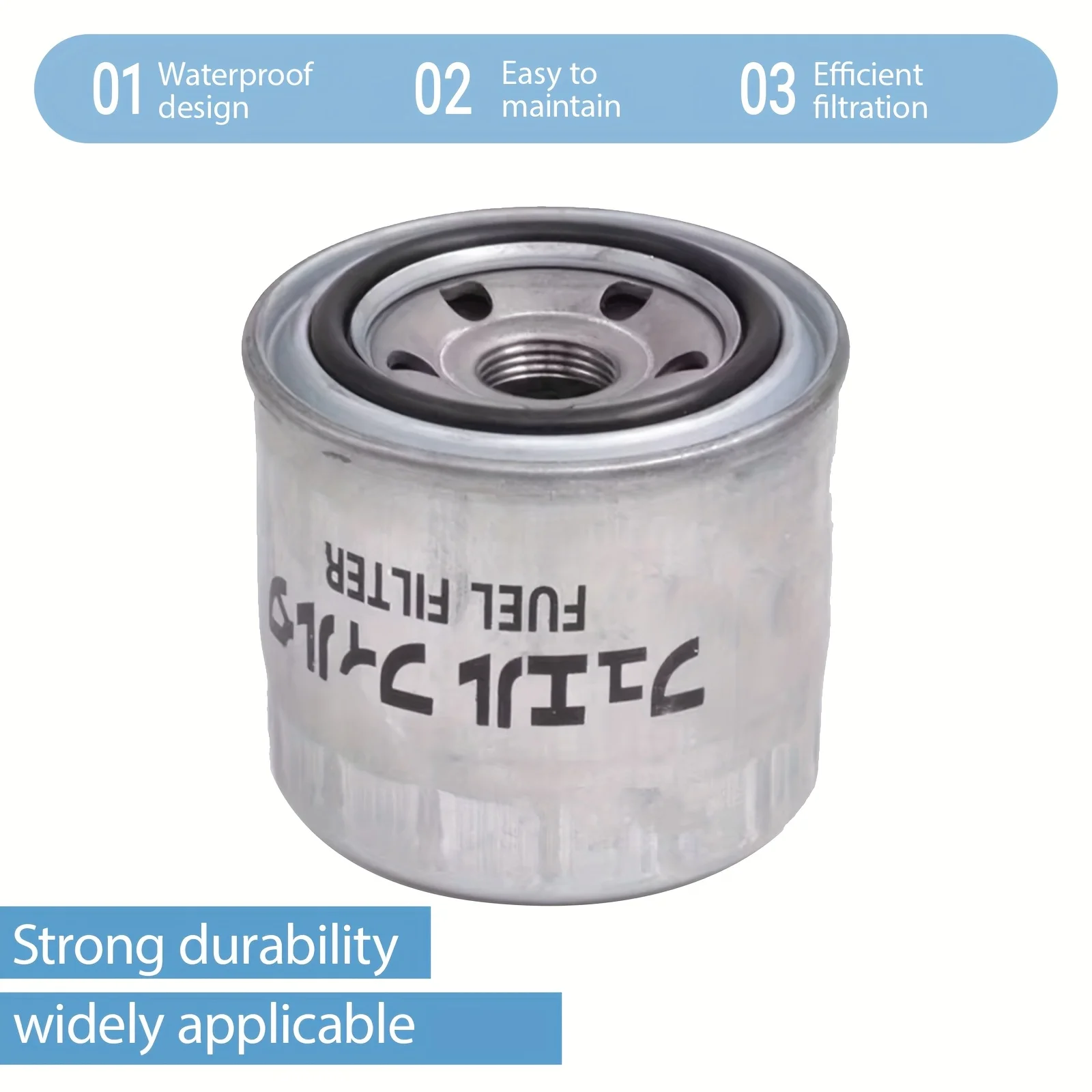 Kubota air filter, suitable for all kinds of small excavators, cars