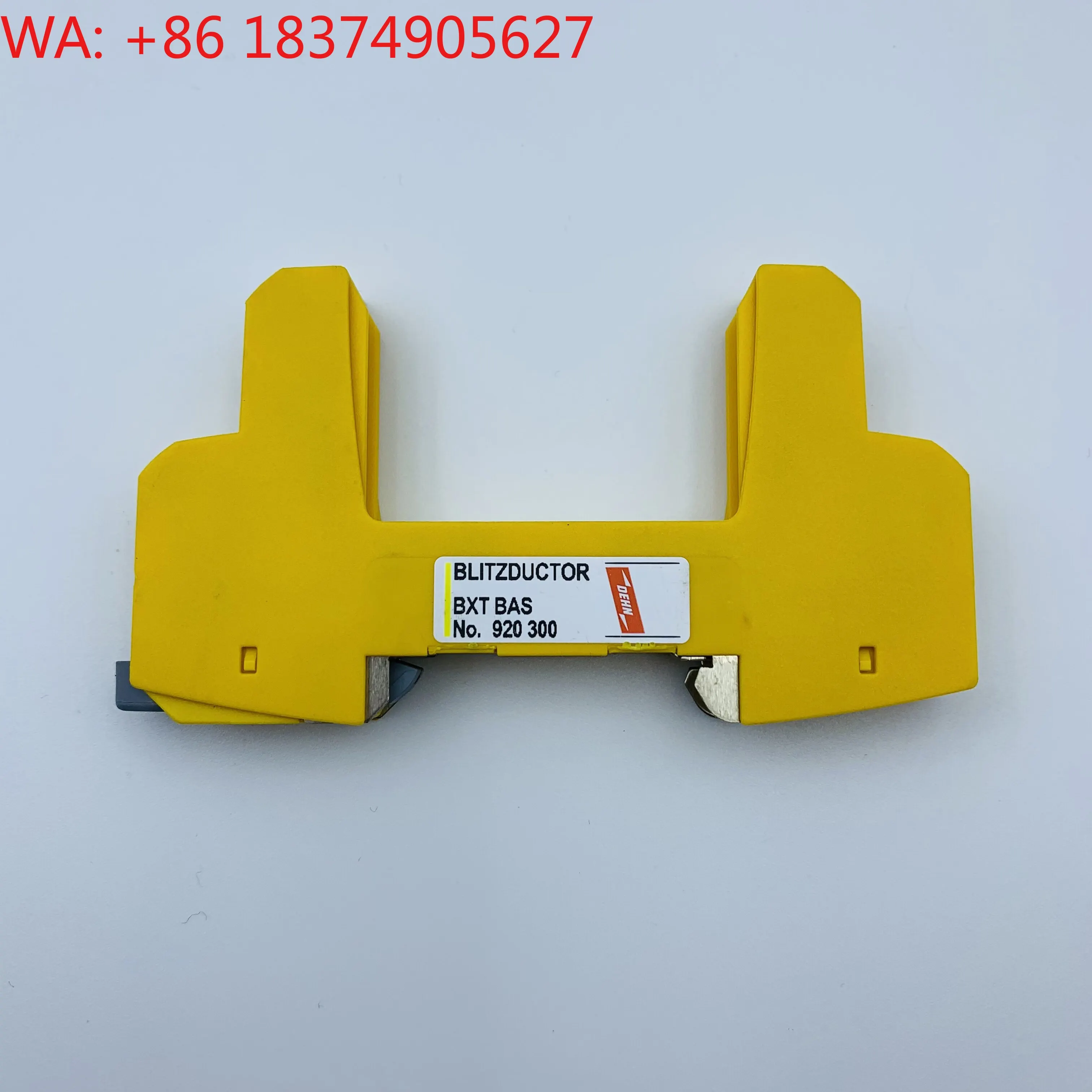 Genuine protector 920300 BXT BAS base lightning protector
