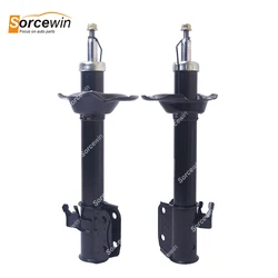 For Subaru Forester SG5 2002-2008 Auto Parts Front Rear Suspension Struts Car Shock Absorber 334342 334343 334344 334345