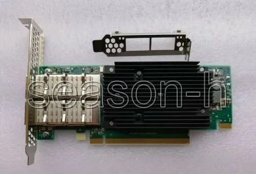 

SFN X2542 нагрузка 10/25/40/50/100GbE Высокопроизводительная двухпортовая сетевая карта с низкой задержкой