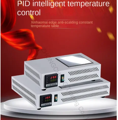 Digital Display Heating Table Temperature Regulating, Electric Heating Plate, Preheating Platform, Desoldering Platform