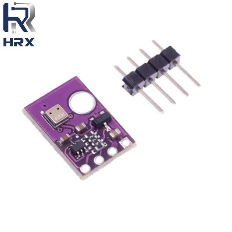 1/5PCS AHT30 Temperature Humidity Sensors Module Temperature And Humidity Probe I2C Digital Signal High Precision For Arduino