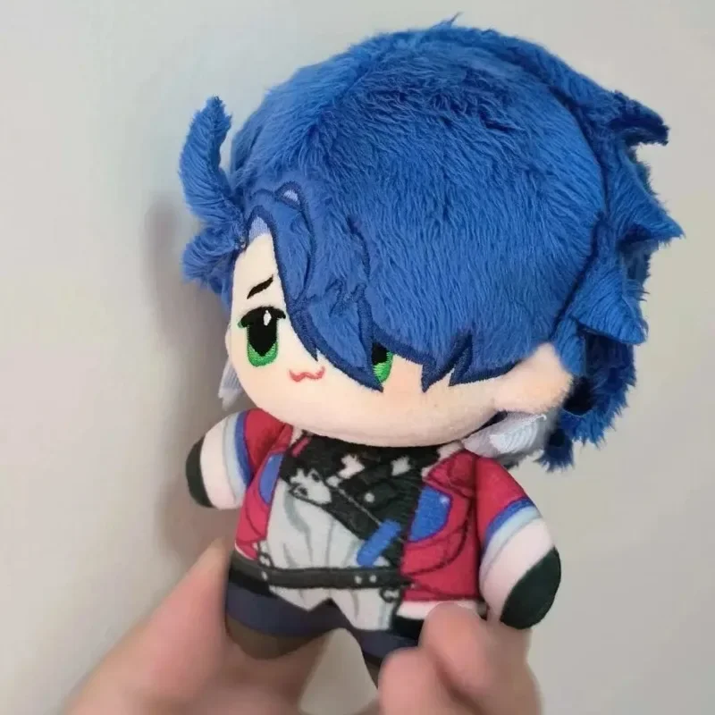 ゲーム Honkai: スターレール三宝 Koski コスプレ 10 センチメートルミニヒトデボディだんごペンダントキーホルダーアニメギフト