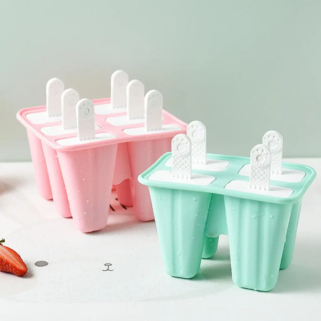 Silikon-Eisformen BPA-frei Eis – Homemade Food Snacks Bewertung und Preis