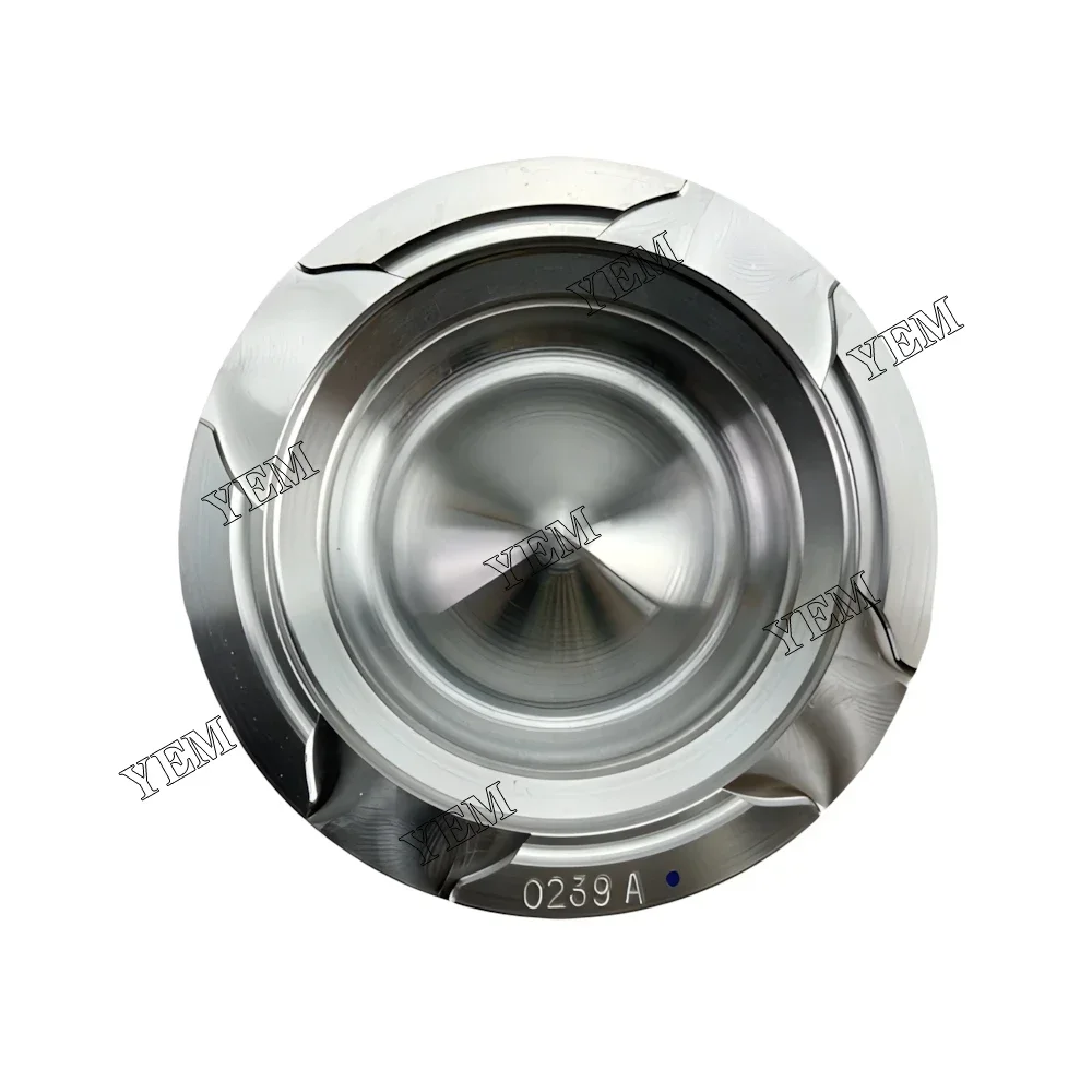 Excavator Accessories DL06 Piston For Doosan