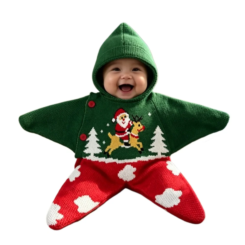mono-de-punto-de-hilo-tejido-a-mano-con-estrellas-de-mar-mono-de-dibujos-animados-lindo-para-bebe-ropa-de-bebe-primavera-otono-novedad-2026