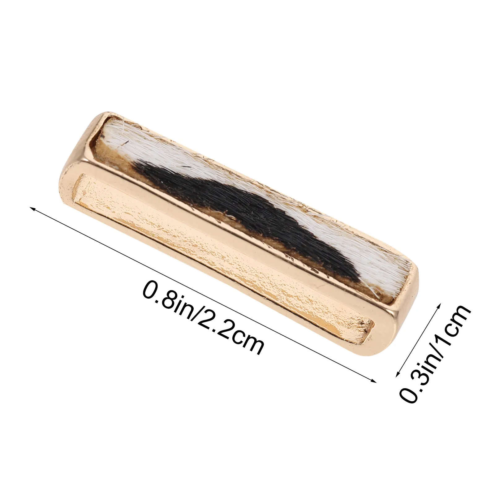 5Pcs Fashion Watchband Charm Shiny Diamond Alloy Watch Strap Ring for Women Men Personalized Wristwatch Band Decor Charm
