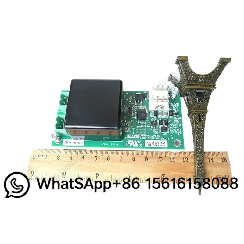 BRD02947 BRD04876 X13650734-05 6400-1124-03 Control Module for Trane Air Conditioner HVAC Replacement Part Compatible with