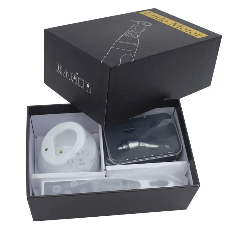 

Q1 101 Root Canal Endodontic Treatment Instrument Wireless Endo Motor Smart 16: 1 Standard Contra Angle