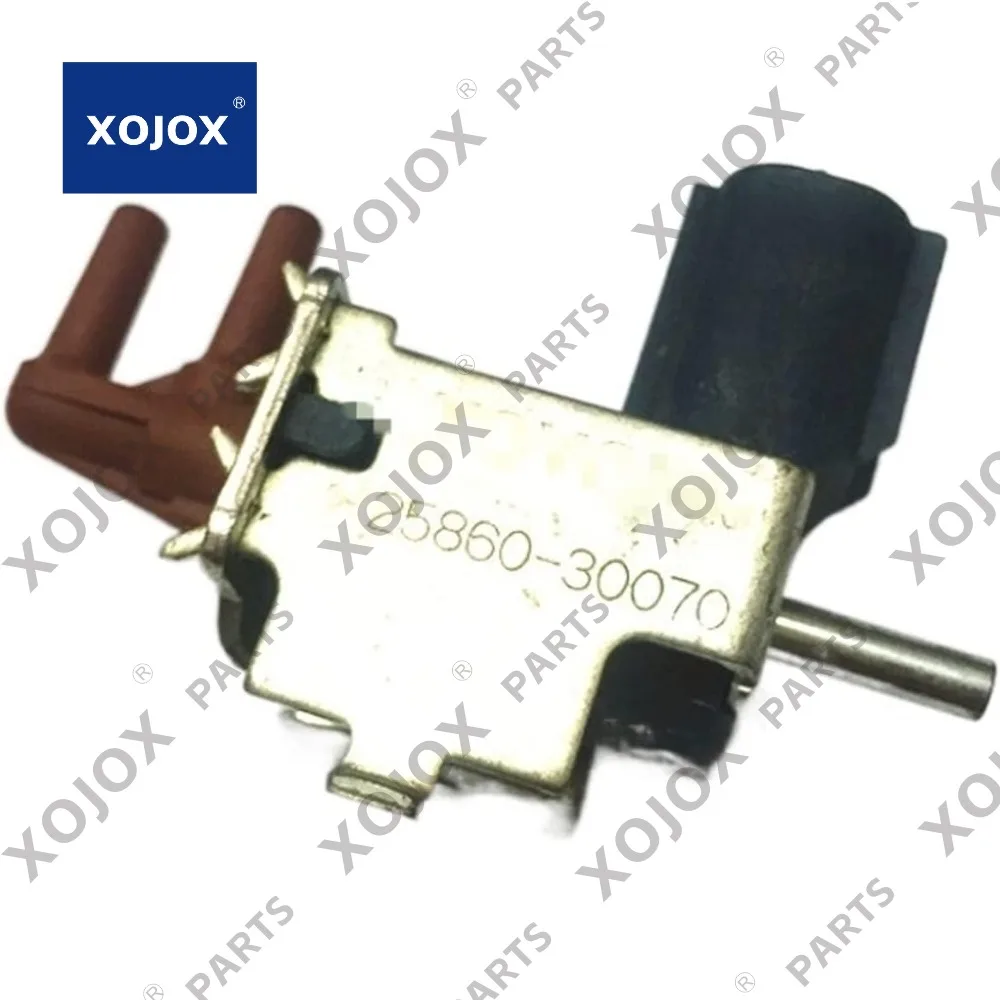 

XOJOX NONROT для Toyota канистра вакуумный электромагнитный клапан 25860-30070 авто двигатель профессиональные детали ремонт замена Accesso