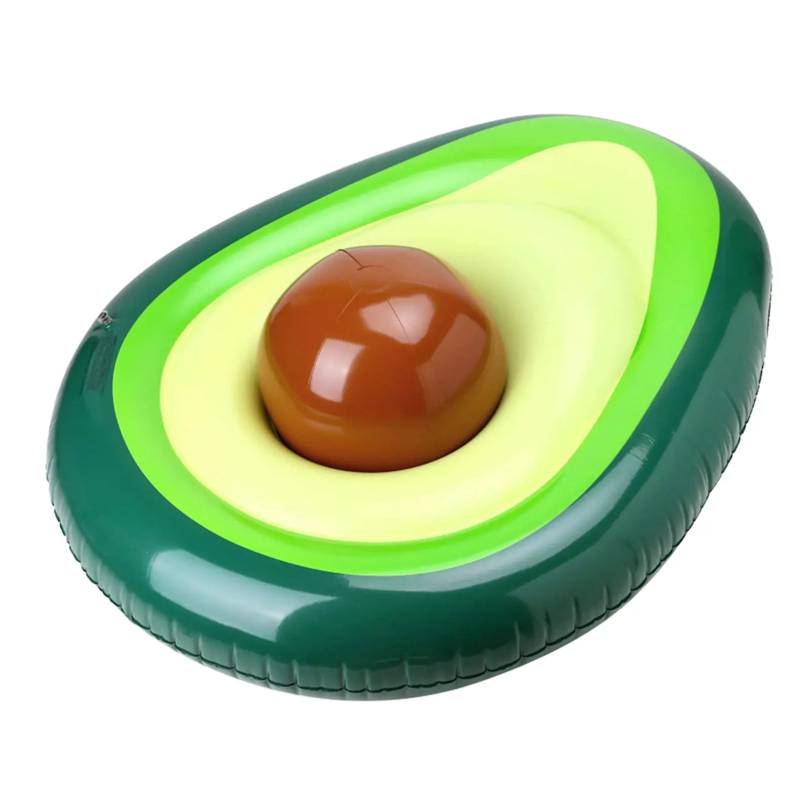 

Avocado Iatable Pool Float Avocado Iatable Pool Float Large Blow Up Summer Beach Swimming Floaty Water Fun Party