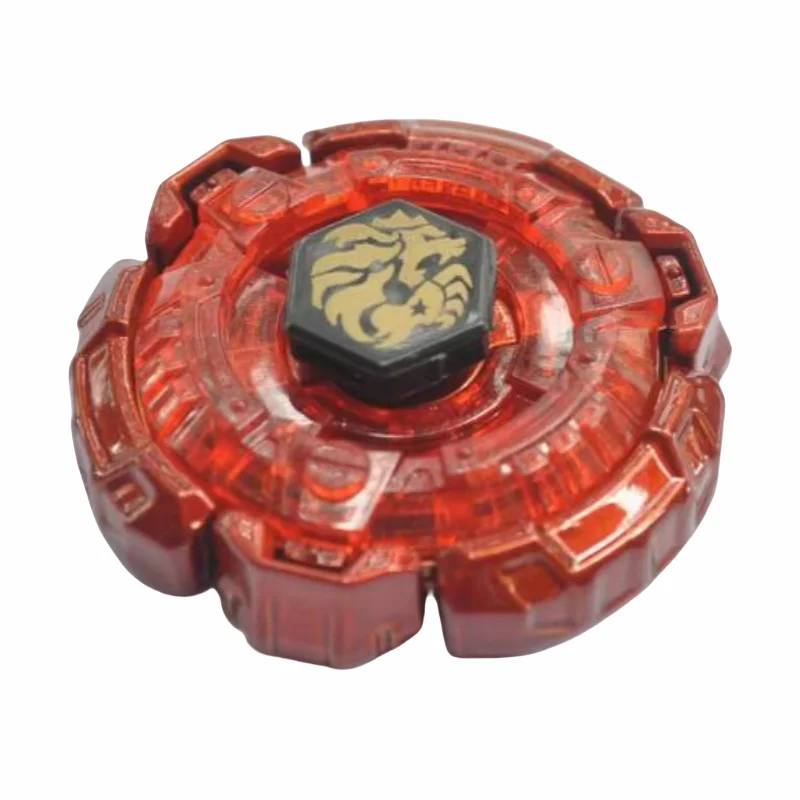 Takara Tomy beyscollector Metal Battle Fusion FANGLEONE W 105RF BURNING CLAW BEZ LAUNCHER