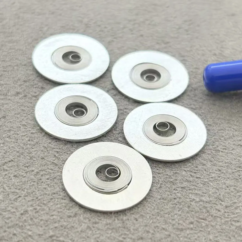 6pcsWatch movement accessories  8200 8215 movement  mainspring (substitute) mechanical clockwork