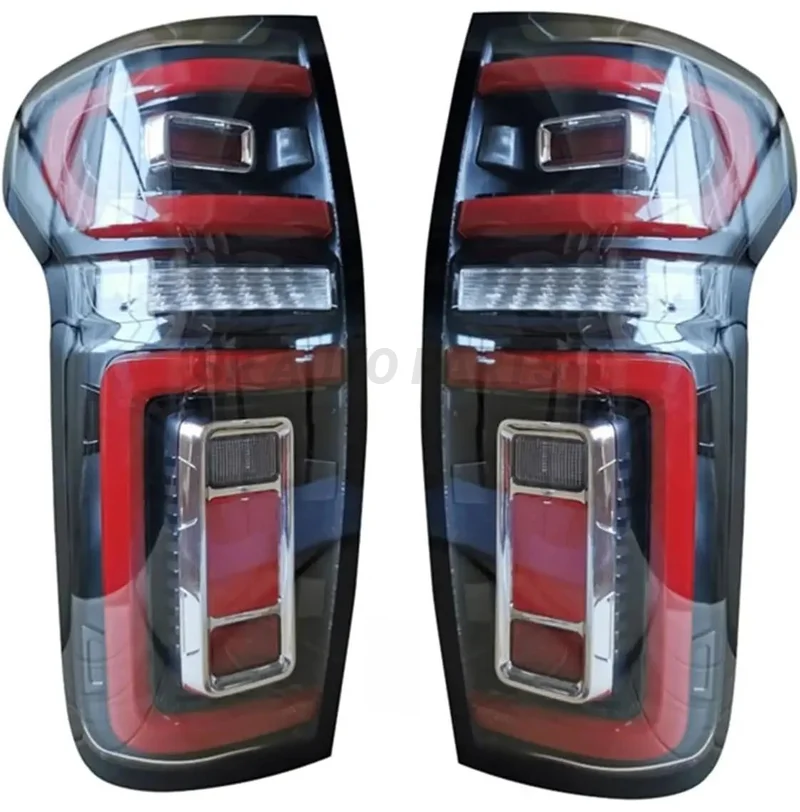 Rear Lamp Tail Light Rear Combination Lamp Assembly 4133100XPW04A for Great Wall Power Off Road Version 4133100XPW04A