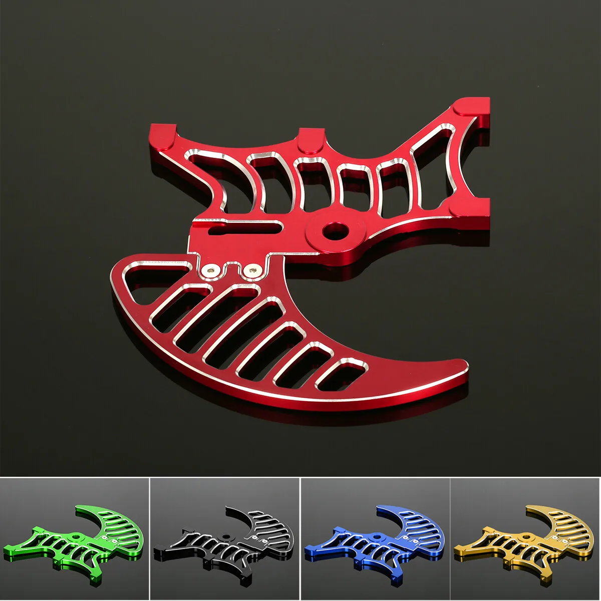 

3D Защита звездочки заднего тормозного диска с ЧПУ для Surron Light Bee S X Segway X260/X160 Light Bee S X Segway X160 X260