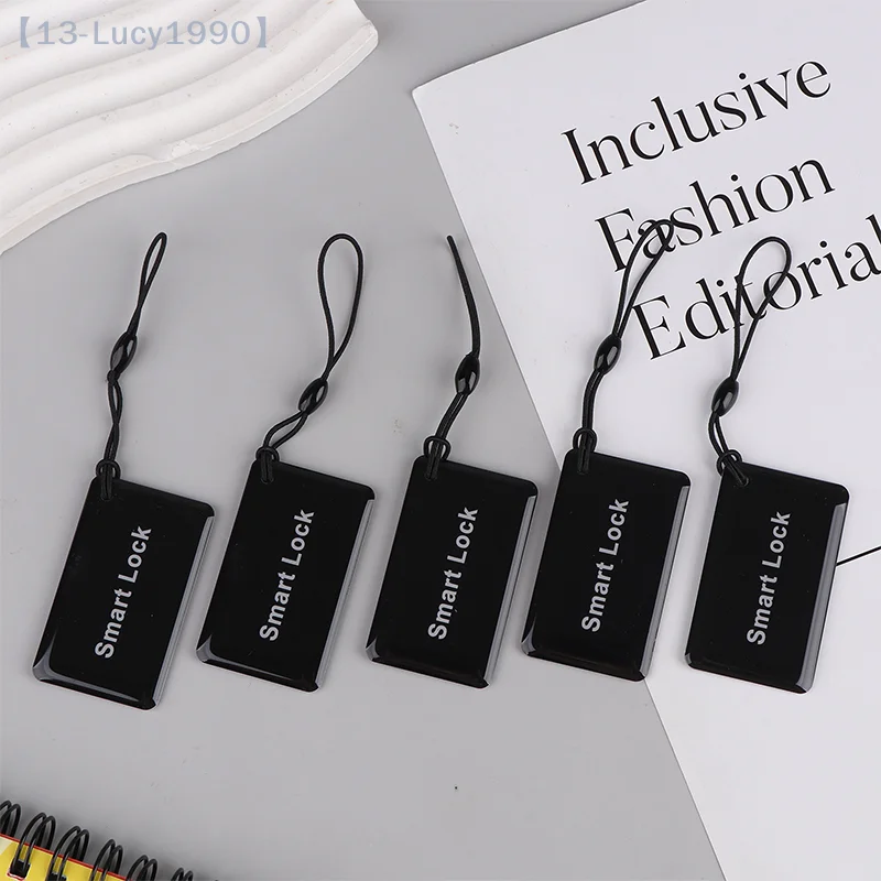 【CCA13】5/10Pcs 13.56Mhz IC Card Electronic Smart Door Lock Card Digital Smart Fingerprint Locks Unlock Small RFID Card