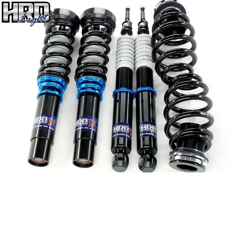 HRD for Aud i A4 B8 Coilovers Modified High Performance Shock Absorber Adjustable Hinge Shock Absorber