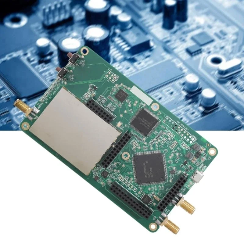 

Open Source Software Defined RadioSDR Development Board 1MHz 6GHz Frequency Ranges with USB Interfaces and SMA Port