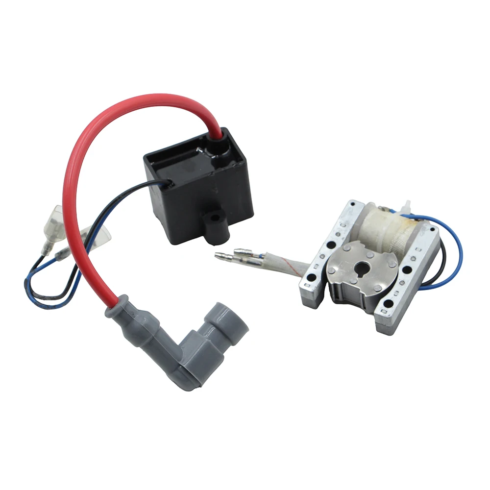 Magneto Stator Ignition Coil CDI For 49cc 50cc 60cc 66cc 80cc 2-stroke Engines Motorized Bicycle Motor Bike Parts