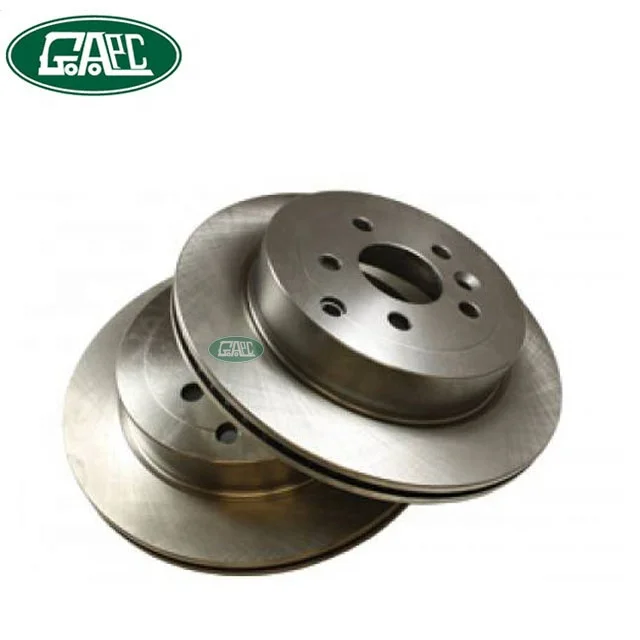 

Brake Disc for Land Rover Freelander 2 LR001019 Rear Fast Delivery High Quality Germax Auto Parts Manufacturer Wholesaler GL1280