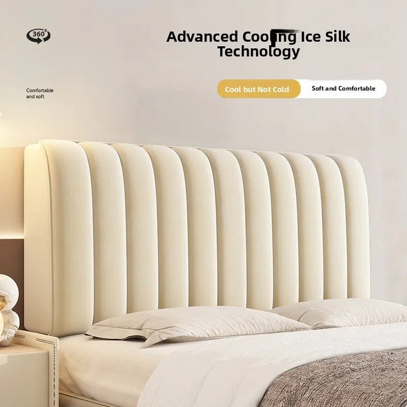 

Новый молочный бархатный защитный чехол для кровати, универсальный пылезащитный хлопковый сэндвич с полной оберткой, устойчивый к воротнике, четыре сезона...