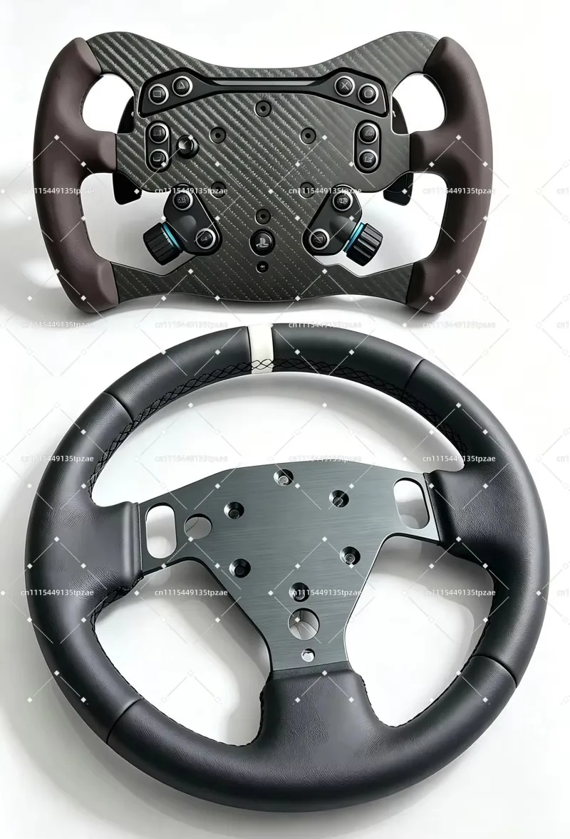 SIMPUSH Racing Sim Wheel Mod GT3 GT4 Sim Racing Simracing For RS RS50 Wheel Hub