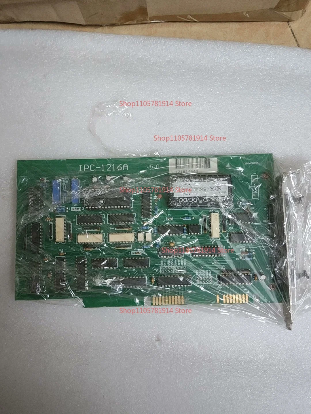 ForIPC-1216A V5.0 ISA Industrial Control Card, Industrial Control Board