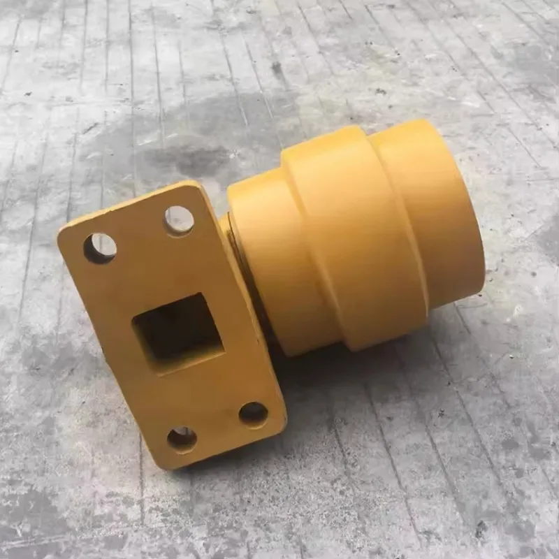 Factory Wholesale Roller Excavator Chassis Parts for PC100 Excavator Top Roller Construction Machinery Parts Fast Delivery