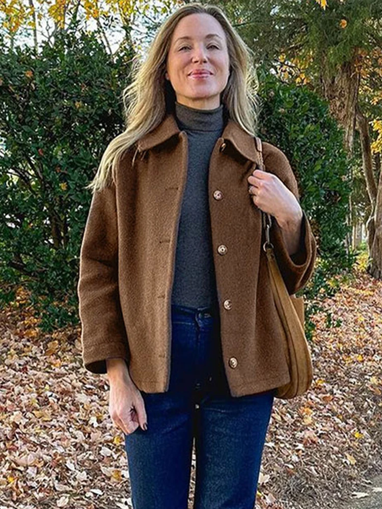 ربيع جديد معطف سترة المرأة الشارع الشهير زر على الموضة طويلة الأكمام التلبيب سترة الصلبة مثير سيدة تنوعا الملابس أعلى الملابس