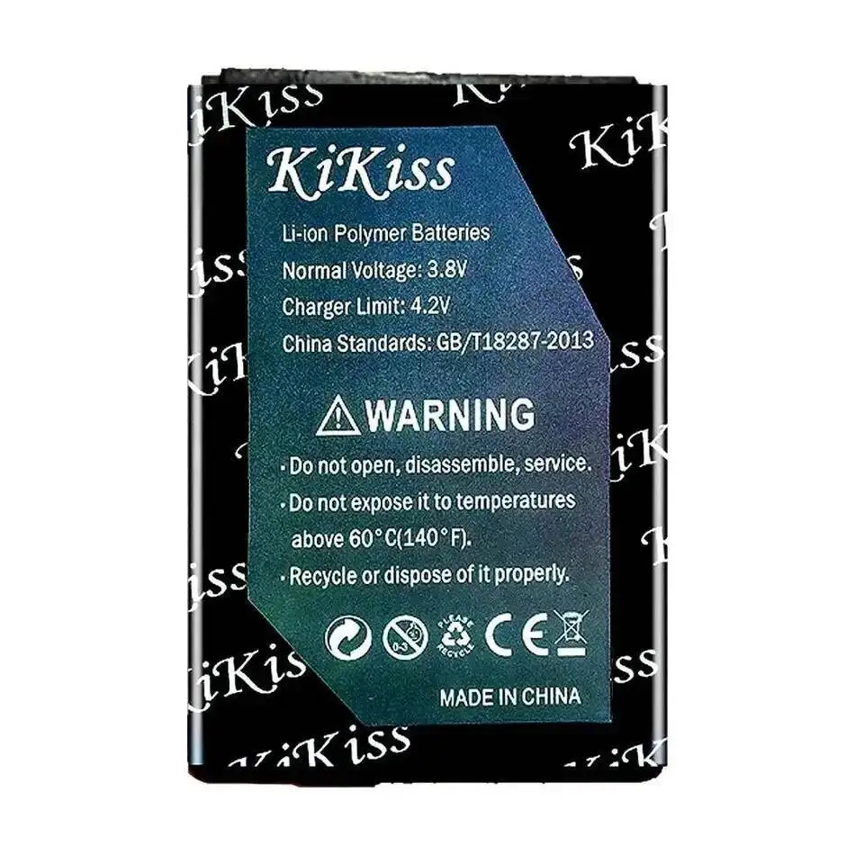 بطارية ممتازة عالية السعة BTY10 لـ Newland NFT10 6200Mah #3