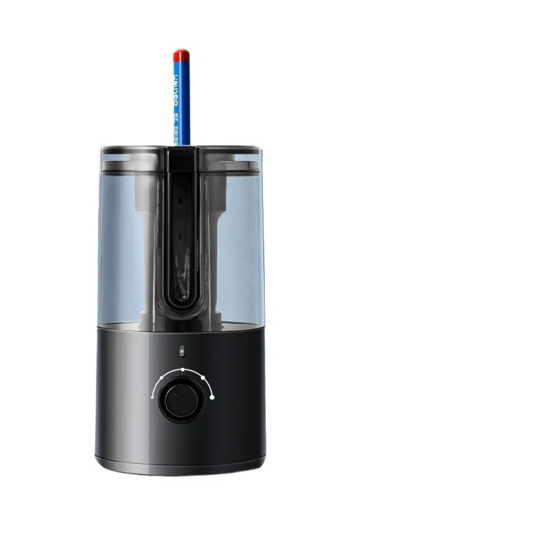 FOR Automatic Pencil Sharpener Automatic Pencil Sharpener Electric Special Charging Learning Stationery Hole Pen Planer Pen