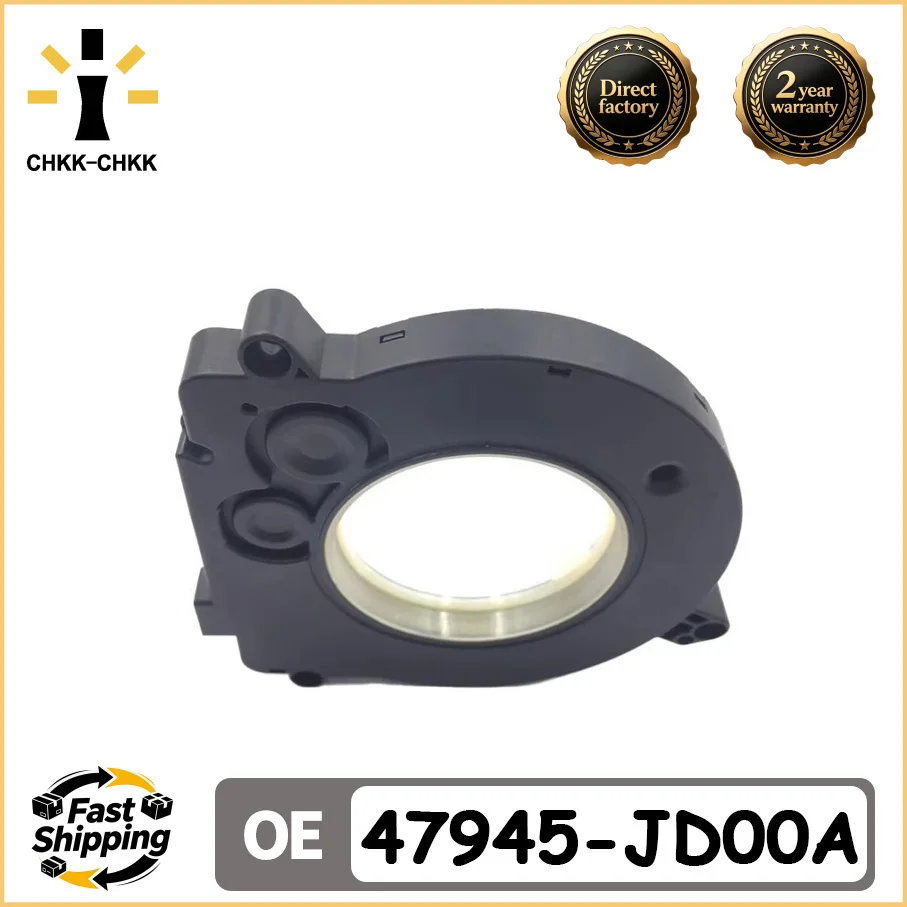 CHKK-CHKK High Quality Steering Angle Sensor 47945-JD00A 47945-JD000 For Nissan Frontier Rogue Sentra Versa 350Z