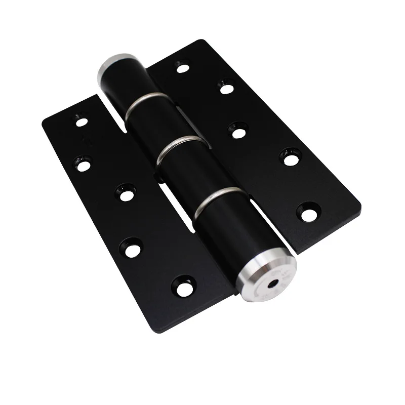 5 بوصة غير مرئية الذاتي إغلاق عازلة الهيدروليكية باب خشبي المفصلي 50 كجم التخميد عازلة الباب أقرب كتم تحسين المنزل المفصلي