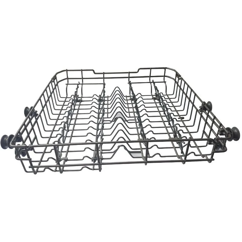 Upper Dish Rack Assembly Cutlery Basket Pull Out Basket, 1pc 7071 Upper Dish Rack