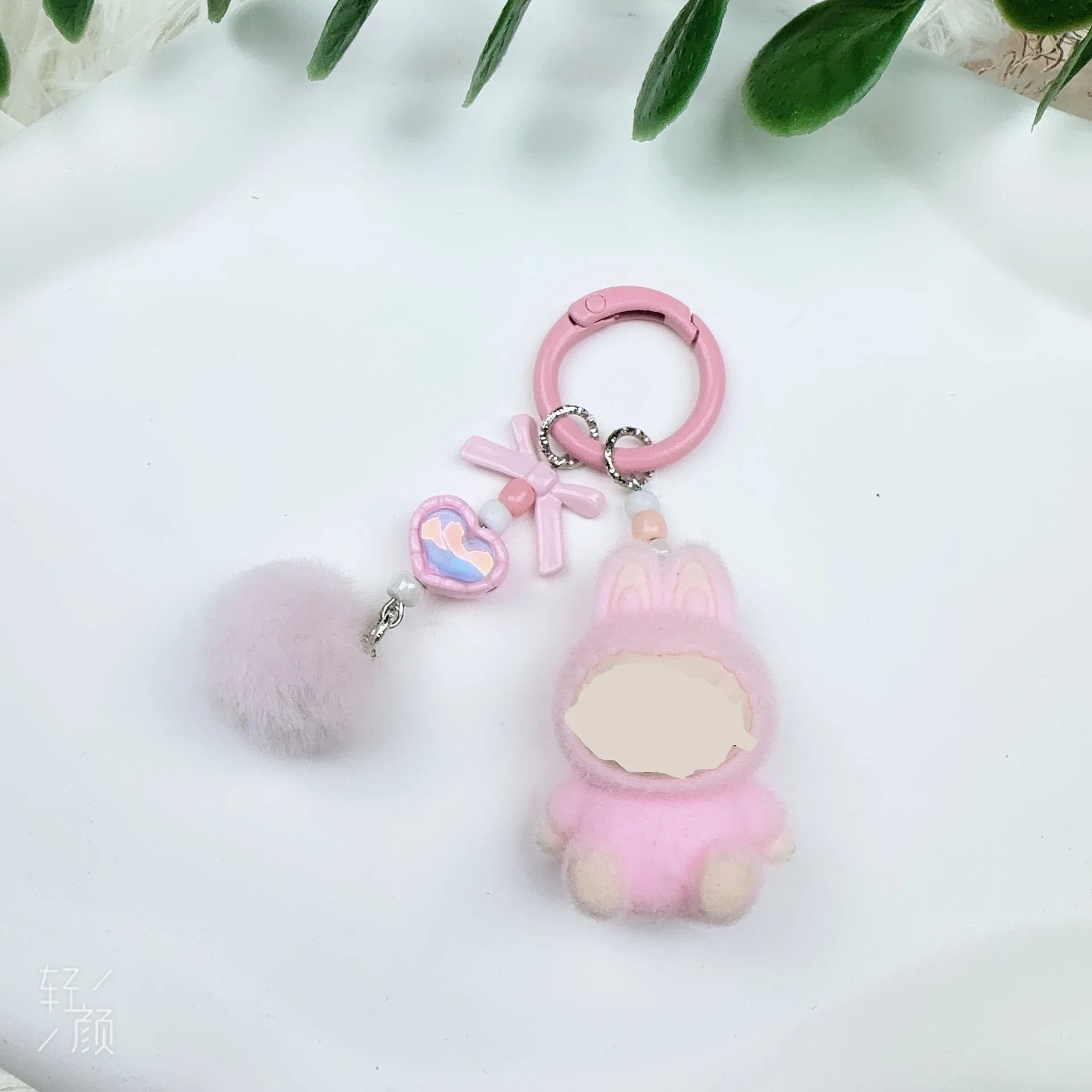 1PCSNew سلسلة المفاتيح الصغيرة الكرتون الإبداعية ثلاثية الأبعاد دمية الطلاب المدرسية قلادة سيارة مفتاح سلسلة النساء الرجال يعرض 2025