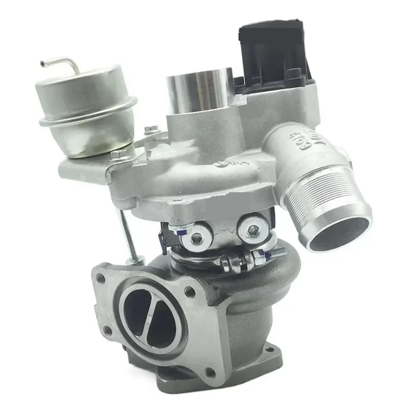 Complete Turbocharg…