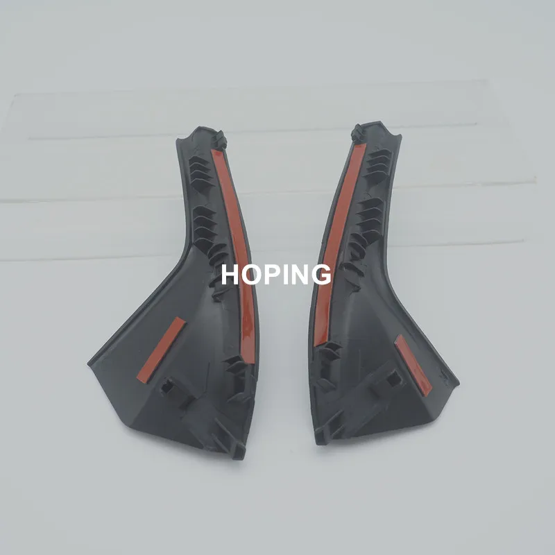 For RDH Front  Engine Hood Bonnet Side Cowl Hinge Extension Cover For Nissan TIIDA LATIO VERSA C11 2004-2011 Right Hand drive