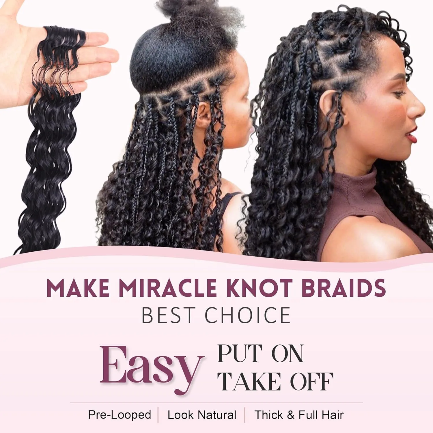 Thumbnail 3 - #9 Ranked Crochet Hair Extensions Picks in 2026