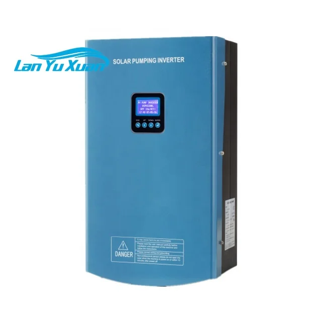 

Solar Pump Inverter 7.5KW vfd For Water Appliance water supply Hober brand