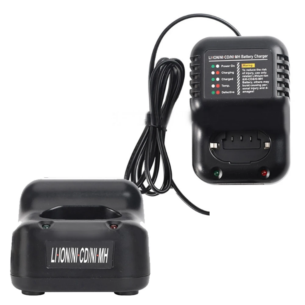 

SWXF 6V 7.2V Li-Ion Battery Charger Ni- Ni-CD Battery Charger for 404717 B20544E BCPAS-404717 902654(EU Plug)