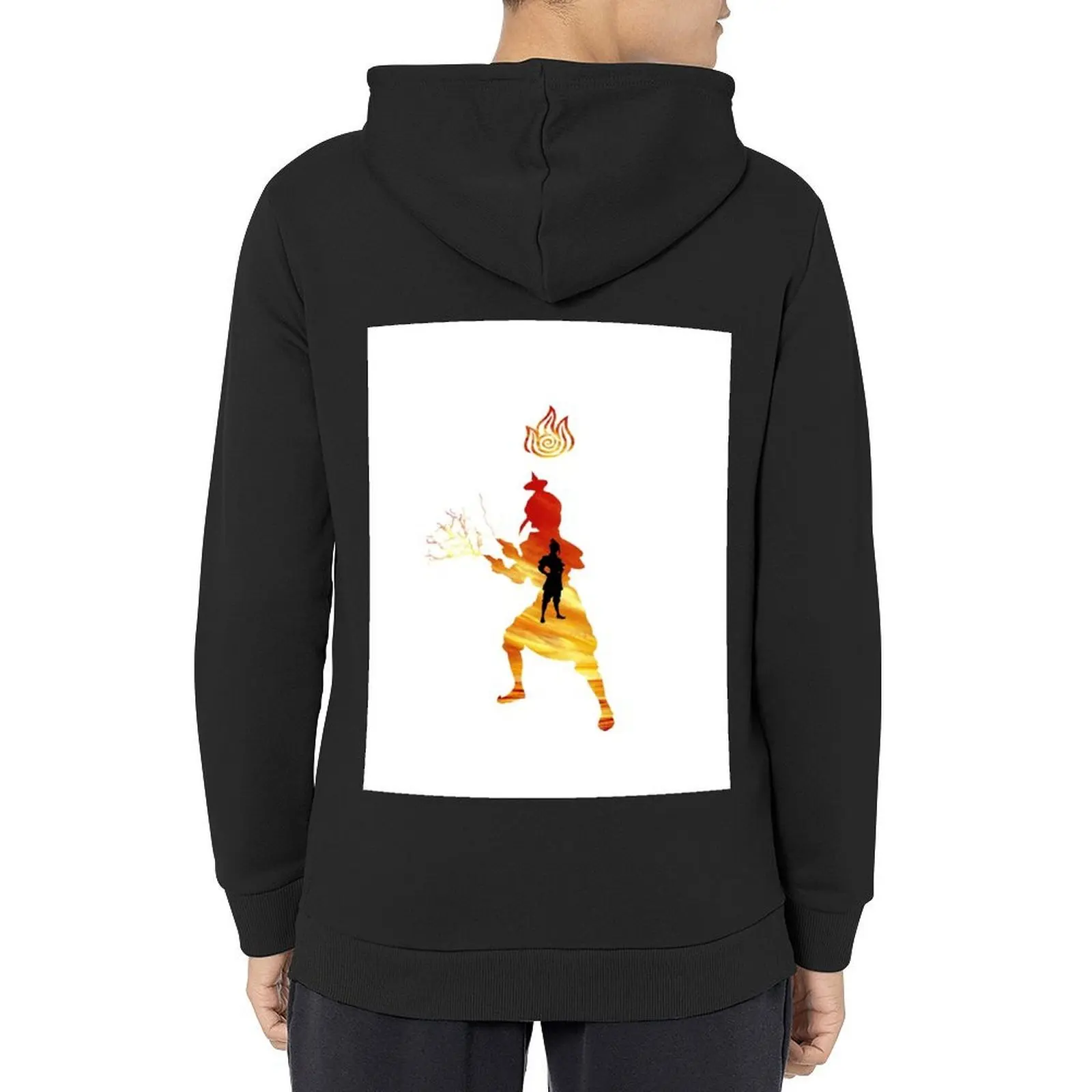 

Azula - Avatar the Last Airbender Hoodie korean style clothes anime clothes graphic t shirts men men wear oversized hoodie