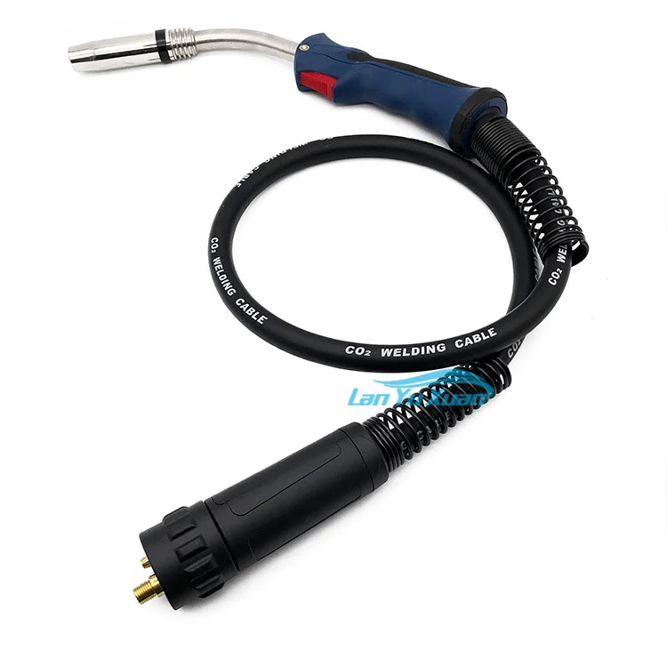 Mig torch 501D water cooled welding torch