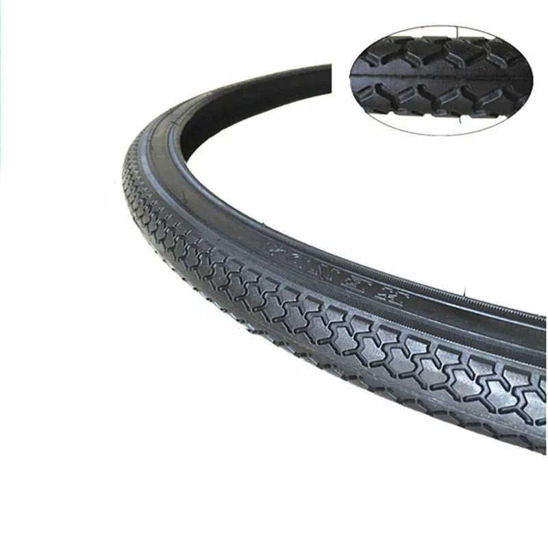 KENDA Tire K184 20/22/24/27 Inch x1-3/8 Retro Leisure Bicycle Tire