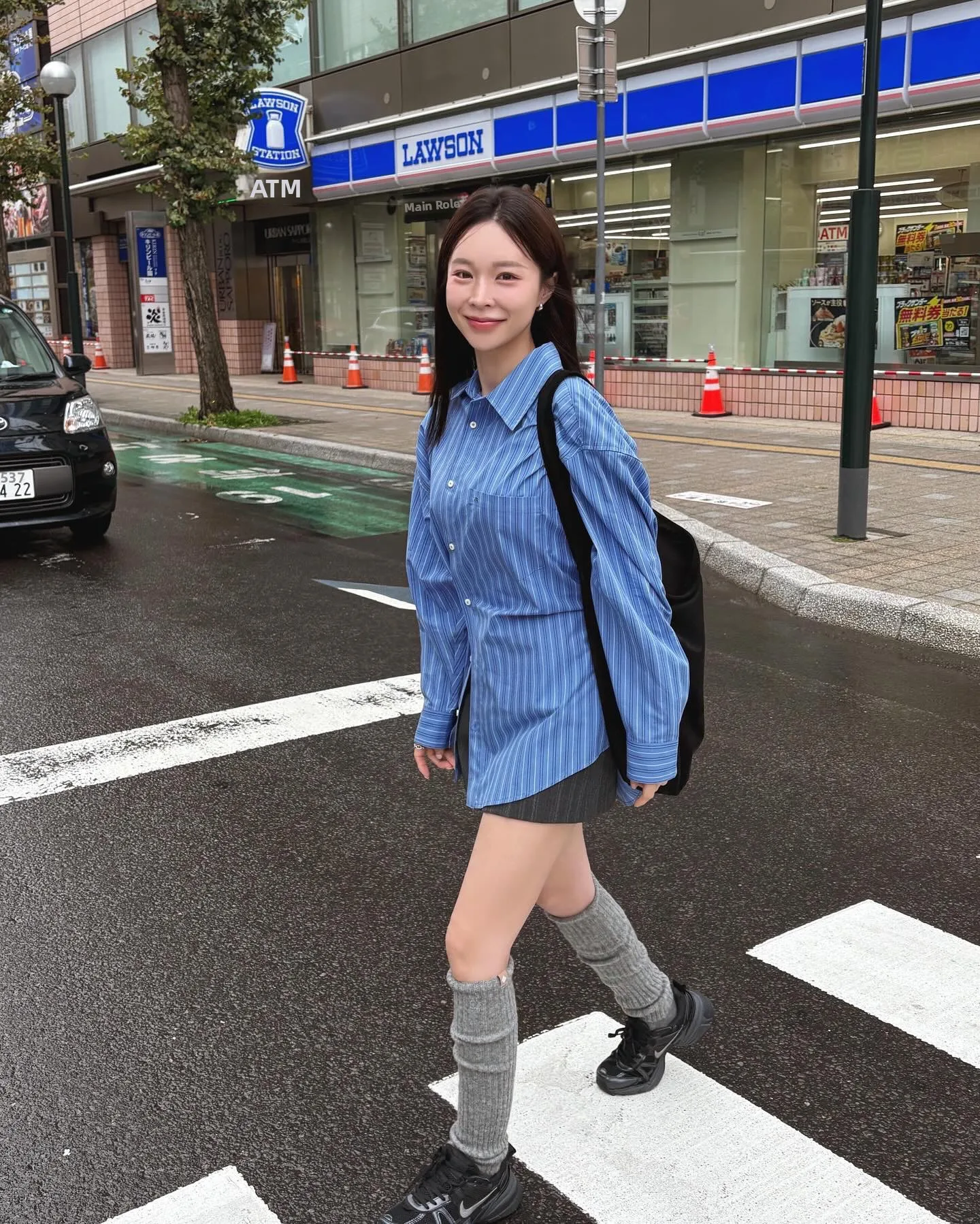 

Свободный крой в полоску с вышивкой Long Sve, боковая пуговица, затягивающая талию для женщин, повседневная модная женская премиум-класса irt